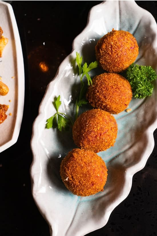 Lipu Taro Croquettes(3) | Khoai mon Le Pho
