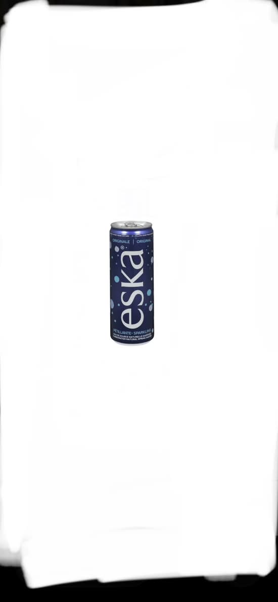 ESKA - Carbonated Spring Water