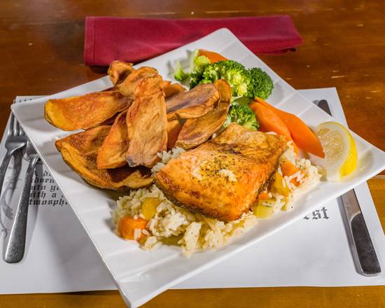 Saskatchewan Steelhead Trout