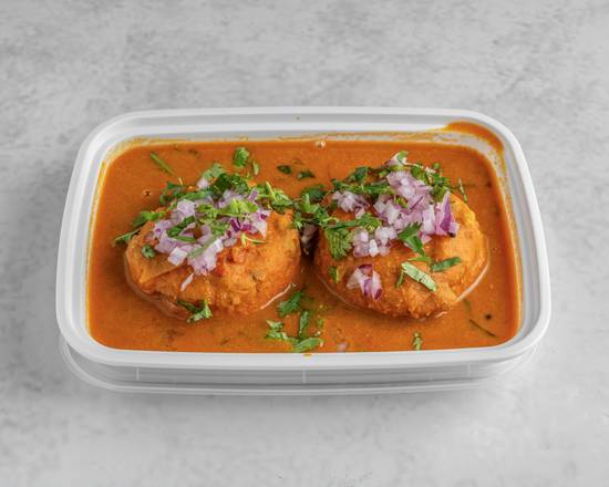 Sambar Vada (2 pcs)