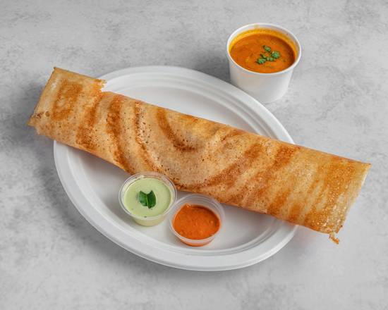 Plain Dosa
