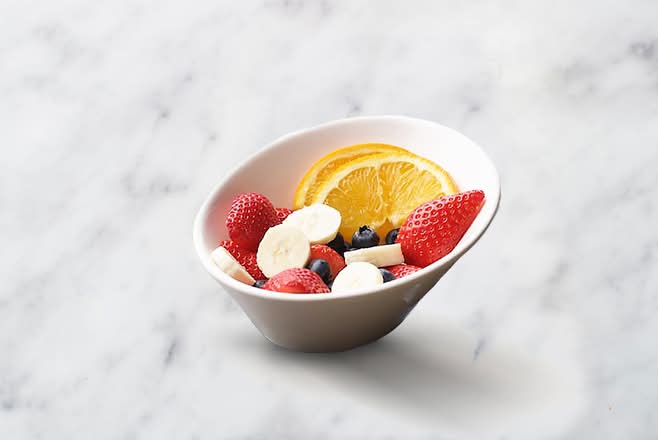 Seasonal Fruit Bowl