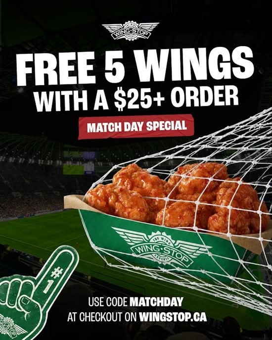 5 Wings