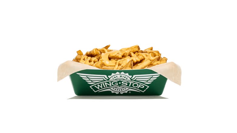 Cheese Fries
