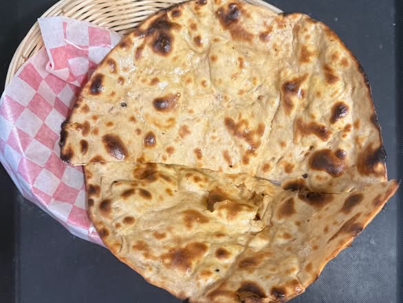 Tandoori Roti