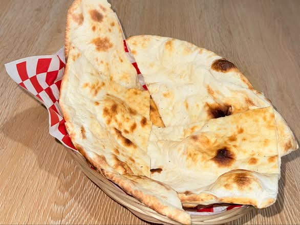 Butter Naan