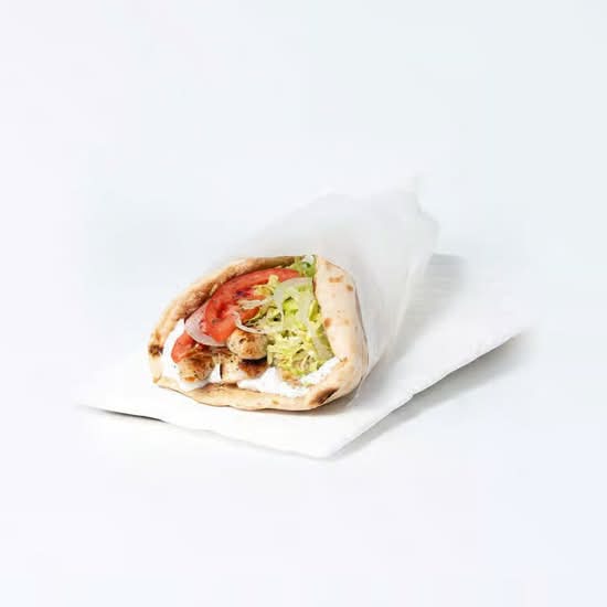 Pita poulet / Chicken Pita