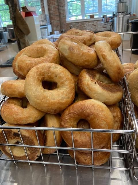Dozen and a Half Bagels (18) assorted