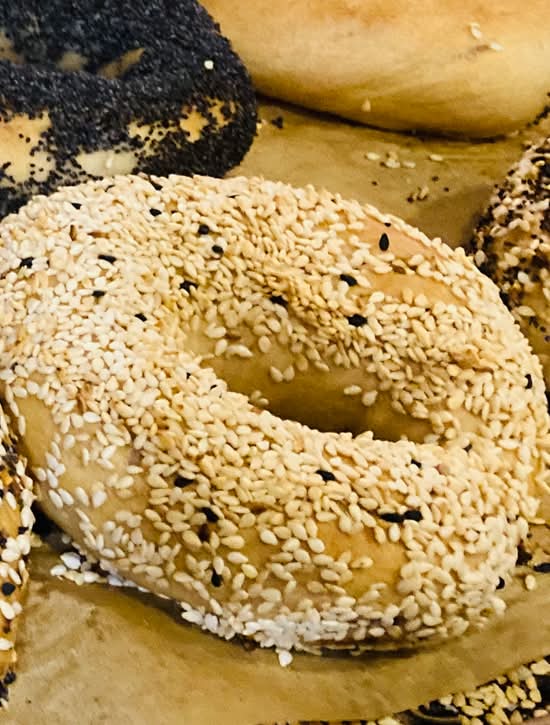 Single Bagel