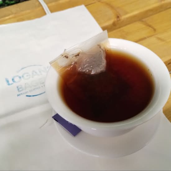Hot Tea 12oz