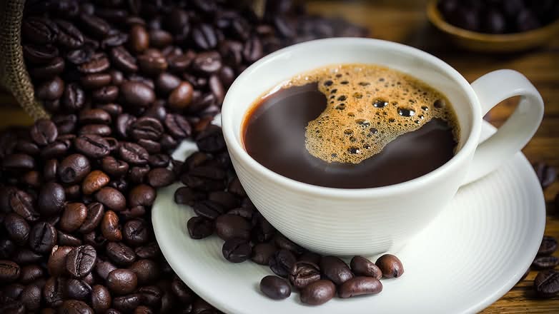 Coffee 12 oz