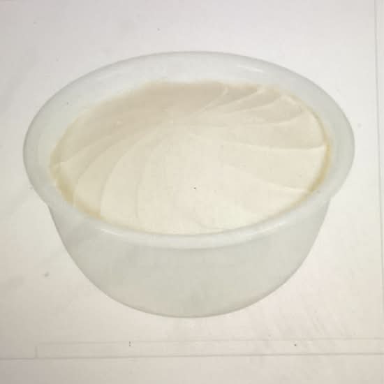 Tub of Plain Cream Cheese 8oz