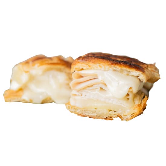 Turkey & Cheese Croissant