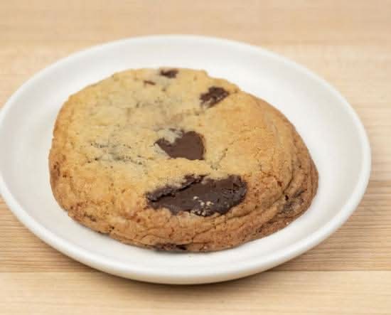 Chocolate Chip Sourdough Cookie