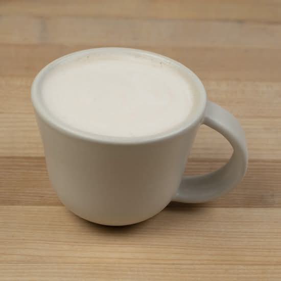 Dirty Chai Latte