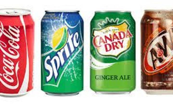 Canned pop