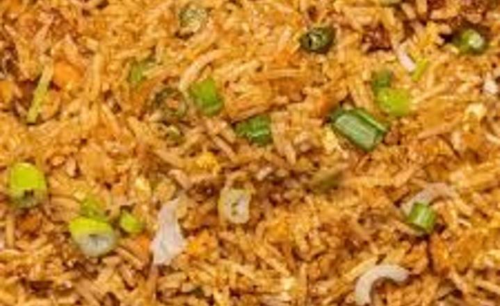 Classic veg fried rice