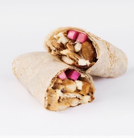 Saj shish tawook