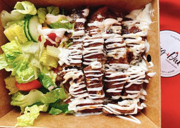Tgb-salad