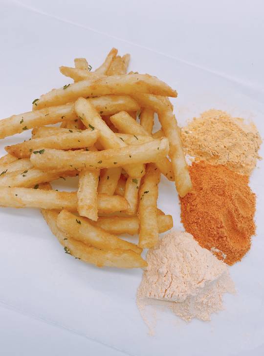 Prinkle Fries