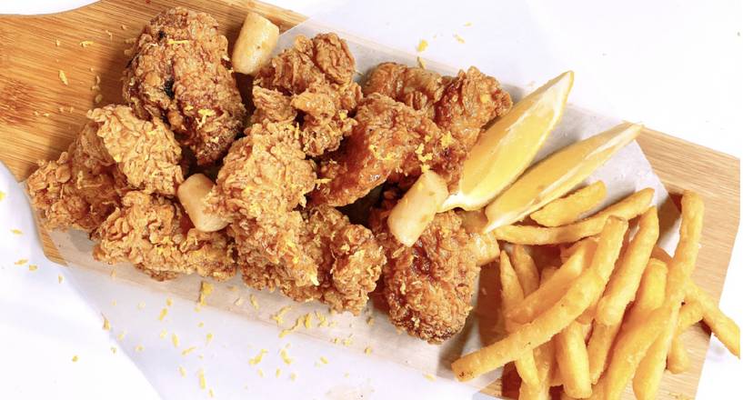 Lemon Chicken (Boneless)