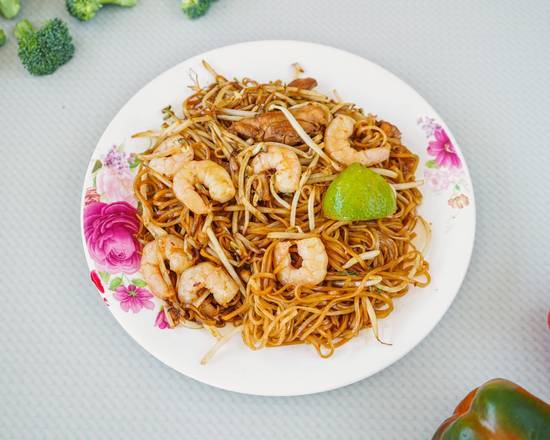 Pad Thaï / Pad Thai