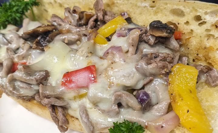 Philly Cheesesteak