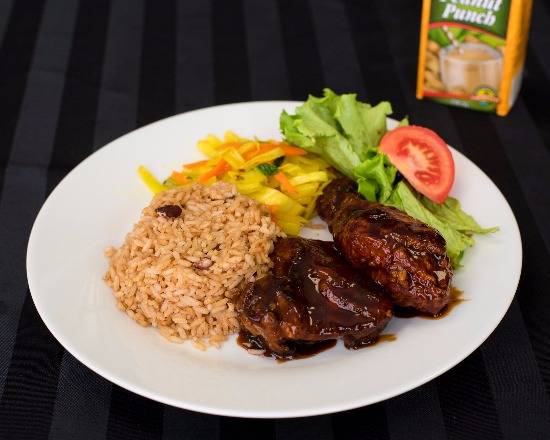 Jerk Chicken