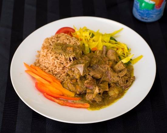Curry Goat