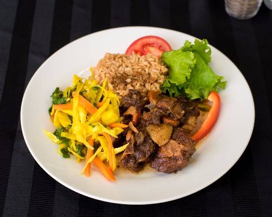Oxtail
