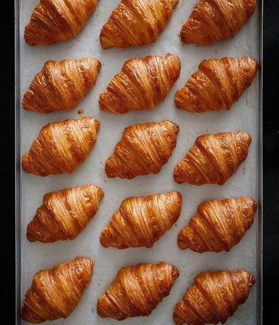 Butter Croissant