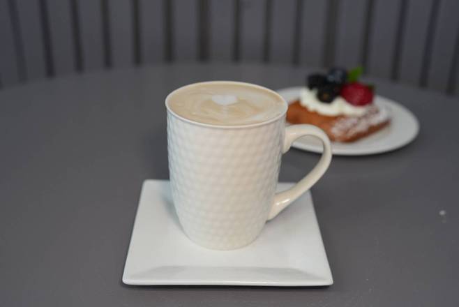 Masala Chai Latte