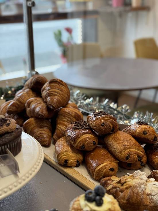 Chocolate Croissant