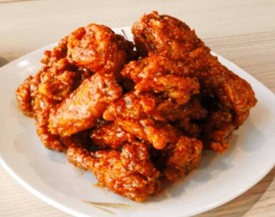 Buldak Chicken