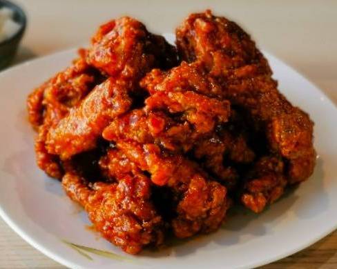 Haek Buldak Chicken