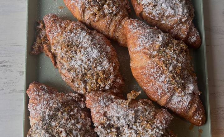 Croissant Pistache