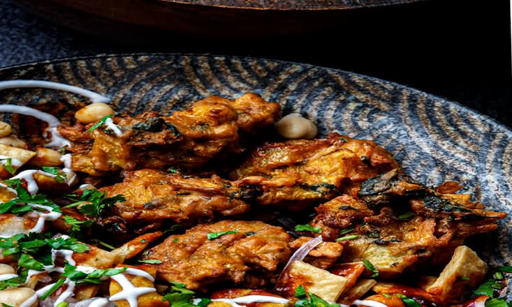 Vegetable Pakora