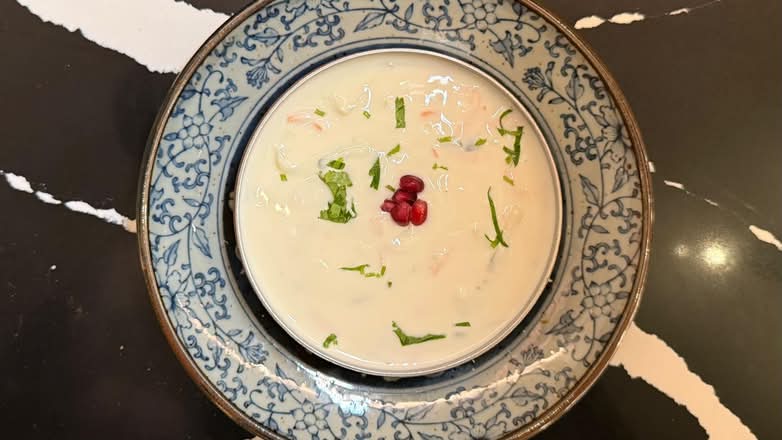 Cucumber Raita