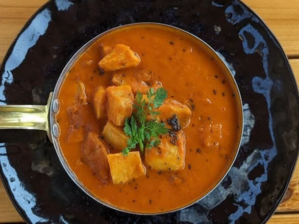 Bombay Aloo (DF, GF)