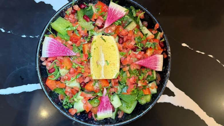Cucumber Salad