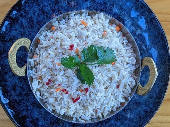 Brown Rice