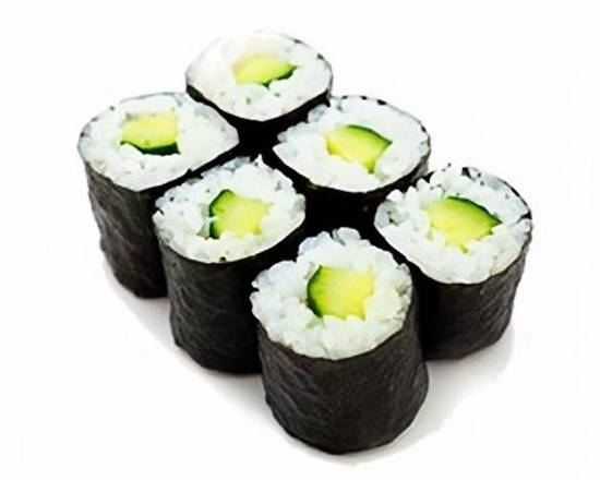 Hosomaki Avocat / Avocado Hosomaki