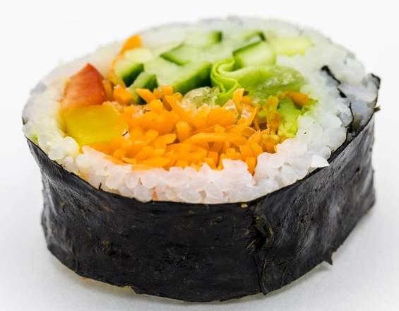 Futomaki Végé Exotique / Exotic Vegetarian Futomaki