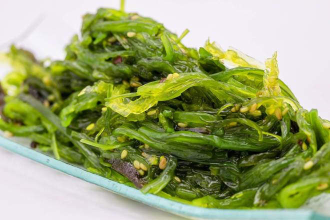Salade Wakamé / Wakame Salad