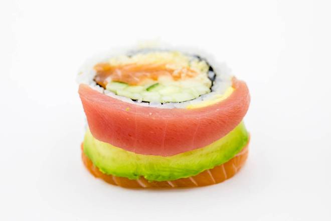 Futomaki Arc en ciel / Rainbow Futomaki