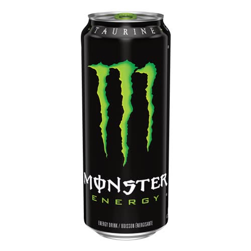 Monster Energy