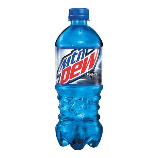 Mountain Dew Voltage 591ml