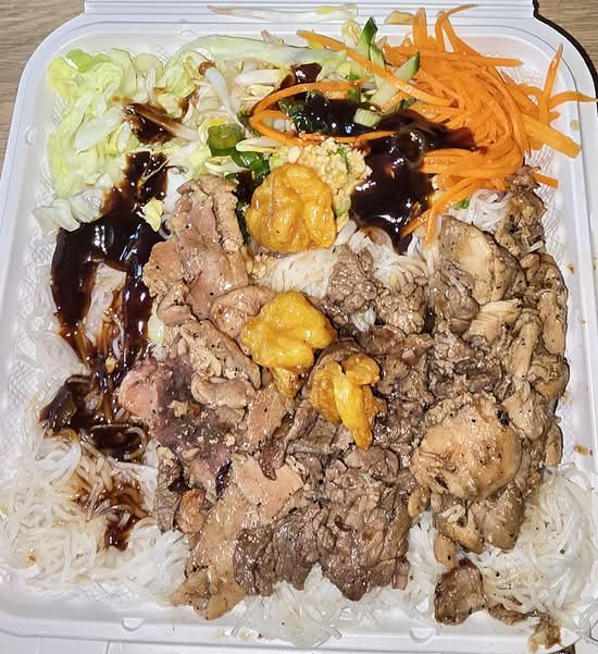 18. Jen's Special Vermicelli