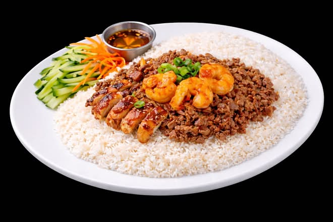 26. Jen's Special Rice Dish