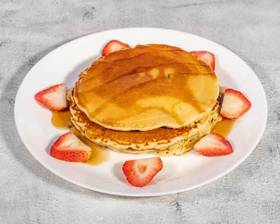 2 Pancakes